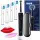  Oral-B Vitality Pro D103 elektrische Zahnbürste Schwarz-Set