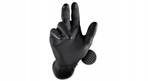 GRIPPAZ Handschuhe Größe 10 - XL 25 Paar