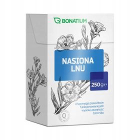  Bonatium Leinsamen 250g