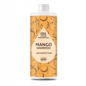    Ronney Shampoo für Haare mit geringer Porosität, Mango, 1 l