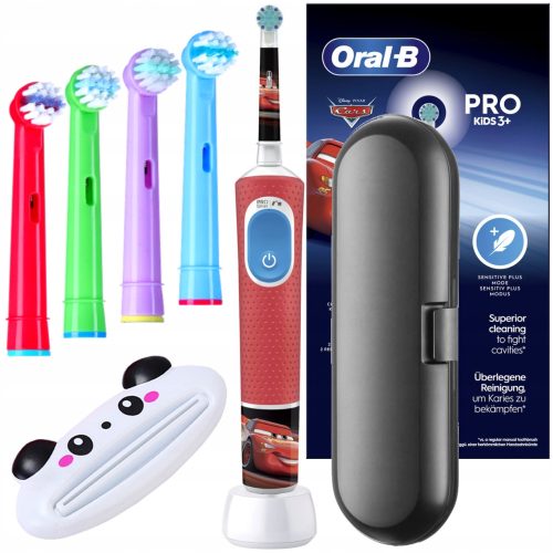  Oral-B Vitality Pro D103 elektrische Zahnbürste für Kinderautos