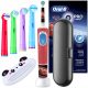  Oral-B Vitality Pro D103 elektrische Zahnbürste für Kinderautos