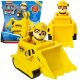  Paw Patrol Basic Vehicle Rubble Spielzeugauto 20114323
