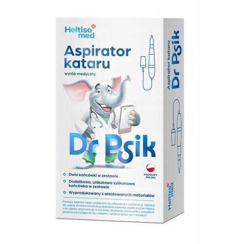  An den Staubsauger Heltiso Dr. Psik angeschlossener Sauger