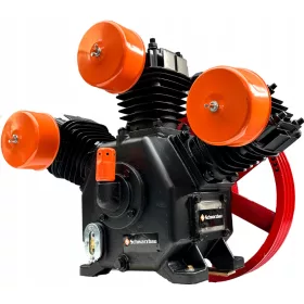 Schwarzbau 3100 Ölkompressor 500 l 10 bar