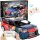  CaDA Cirtoen C4 WRC Bausteine 329 Stk.
