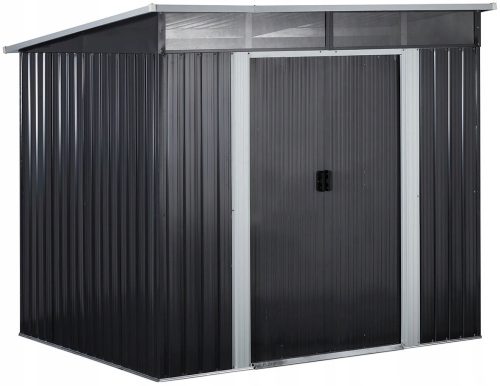 Gartenhäuser und Werkzeuge Expondo Gartenhaus 225 x 180 cm