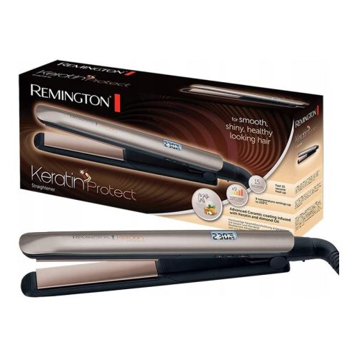  KERATIN-KERAMIK-HAARGLÄTTER PRO