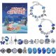  24 TAGE Adventskalender-Armbandschmuck