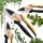 Gartenscheren und Heckenscheren Scharfe Gartenschere SOLID P371 FISKARS