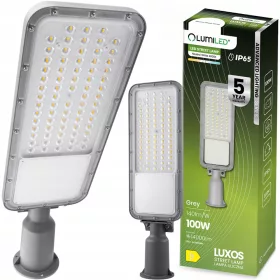  Lumiled Straßenleuchte 100 W 14000 lm netzbetrieben