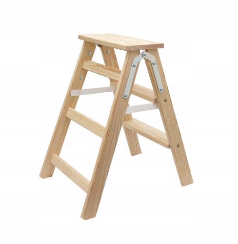 Meblostyl Leiter 2 m Holz 3