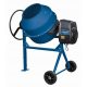 Betonmischer aus Gusseisen Scheppach MIX160 650W 230V 160l