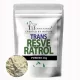 Trans Resveratrol 20g Pulver - Hochkonzentriertes Nahrungsergänzungsmittel