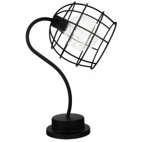  Gartenwandleuchte schwarz Nachtlicht 0 W