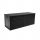 Gartenbox Kunststoff-Gartenbox, 390 l, schwarz