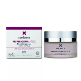    Sesderma Resveraderm Multitasking-Gesichtscreme Tag und Nacht 50 ml