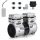 Kompressor bezolejowy Barracuda AC0069 200 l 10 bar