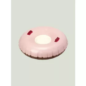    ALPINE SNOW TUBE Schlitten French Rose, Ruby Red No.1 Petites Pommes