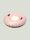  ALPINE SNOW TUBE Schlitten French Rose, Ruby Red No.1 Petites Pommes
