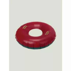    ALPINE SNOW TUBE Ruby Schlitten, Oxford, Creme No.3 Petites Pommes