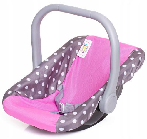  DORIS CARRIER AUTOSITZ FÜR PUPPEN