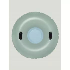    ALPINE SNOW TUBE Calile Schlitten, Oxford Green, Nordic No.6 Petites Pommes