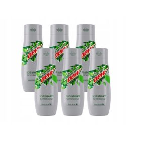  SodaStream Mountain Dew Karbonator-Sirup 201061 440 ml
