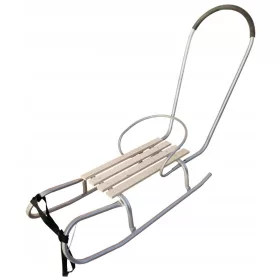  WADO S3 traditioneller Metallschlitten