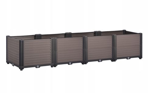 Gewächshäuser, Mini-Gewächshäuser und Mini-Gewächshäuser Mini-Gewächshaus 164 cm x 41 cm, Kunststoff