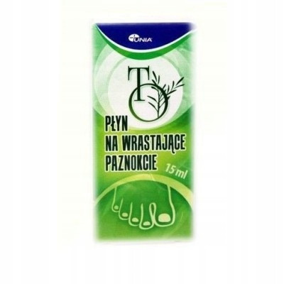  ZU Flüssigkeit für eingewachsene Nägel 15ml