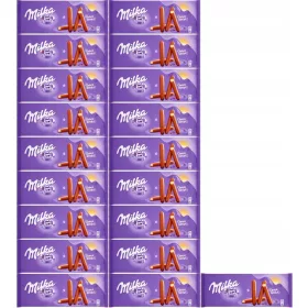 Milka Choco Sticks mit Alpenmilchschokolade 112g x20