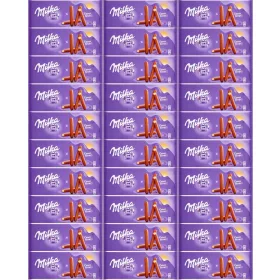   Milka Choco Sticks umhüllt mit Alpenmilchschokolade, 112 g x30