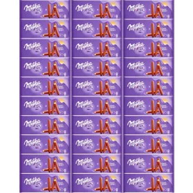   Milka Choco Sticks mit Alpenmilch-Schokolade überzogen, 112 g x50