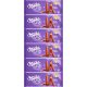 Milka Choco Sticks mit Alpenmilch-Schokolade überzogen 112 g x6
