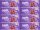 Milka Choco Sticks, umhüllt von Alpenmilch Schokolade, 112 g x8