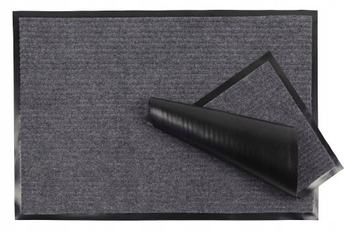 Eingangs- und Fußmatten für das Haus Fertige PVC-Fußmatte, Textil, 80 x 120 cm