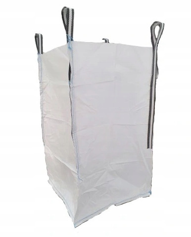 BIG BAG für Bauschutt 4 Griffe 90x90x120cm 1000kg