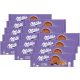 Milka Choco Wafer – Waffeln mit cremiger Kakaofüllung, 14 x 150 g