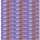 Milka Choco Wafer - Runde Waffeln mit Kakaocremefüllung, 150 g x30