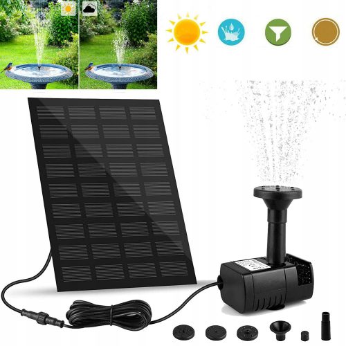  NCRealher-Pumpe 1,8 W 501 - 1000 l/h