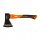 Axt mit Glasfaserstiel 800g Polax