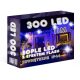  LICHTVORHANG 11M ICILS 300 LED + FLASH Eiszapfen 201 - 300 Lichter