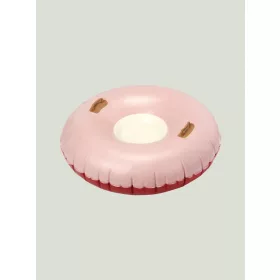    ALPINE SNOW TUBE Schlitten French Rose, Ruby, Creme No.5 Petites Pommes