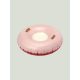  ALPINE SNOW TUBE Schlitten French Rose, Ruby, Creme No.5 Petites Pommes