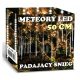  METEORY FALLING SNOW Lichtvorhang 8 ROHRE 50CM 4,1M Eiszapfen 201 - 300 Lichter