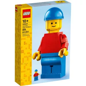    LEGO 40649 Übergroße Minifigur, neues Set, Steine + Anleitung, LEGO City 649, LEGO 649 – Anleitung