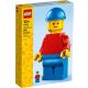  LEGO 40649 Übergroße Minifigur, neues Set, Steine + Anleitung, LEGO City 649, LEGO 649 – Anleitung