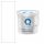 Q-Cover Decken- und Wandlatexfarbe 5 l WEISS H0101 matt