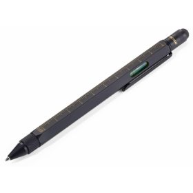  Troika PIP20/BG Multitasking-Stift, schwarz